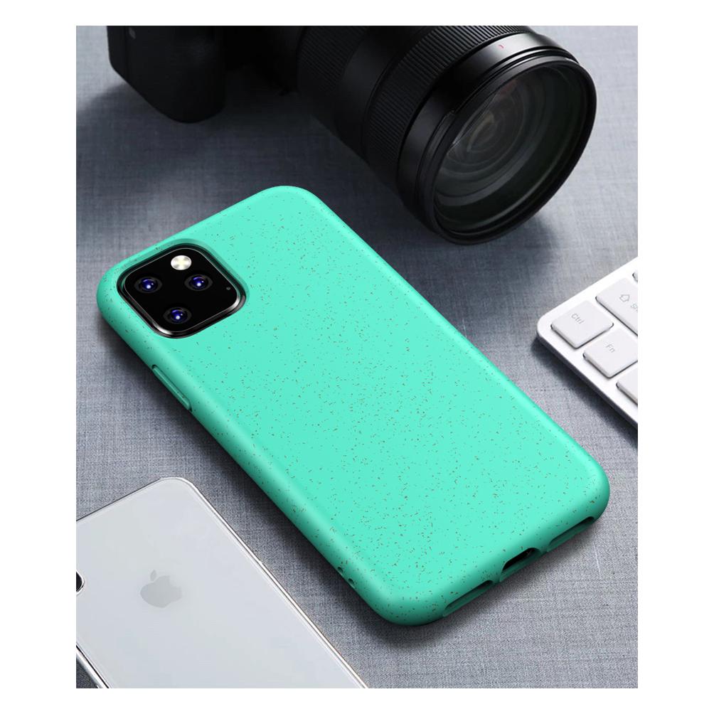 cyoo BioCase - iPhone 11 - Türkis - Hard Case - Biologisch Abbaubar (CY121586)
