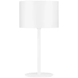 Nova Luce 9695329 SIBNIA Tischleuchte Weiß