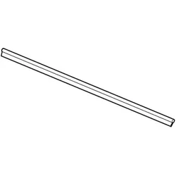 Sebo 5400-2 Sauglippe TPU-Dichtlippe 359,5 XP2 für Bürstsauger Sebo XP2