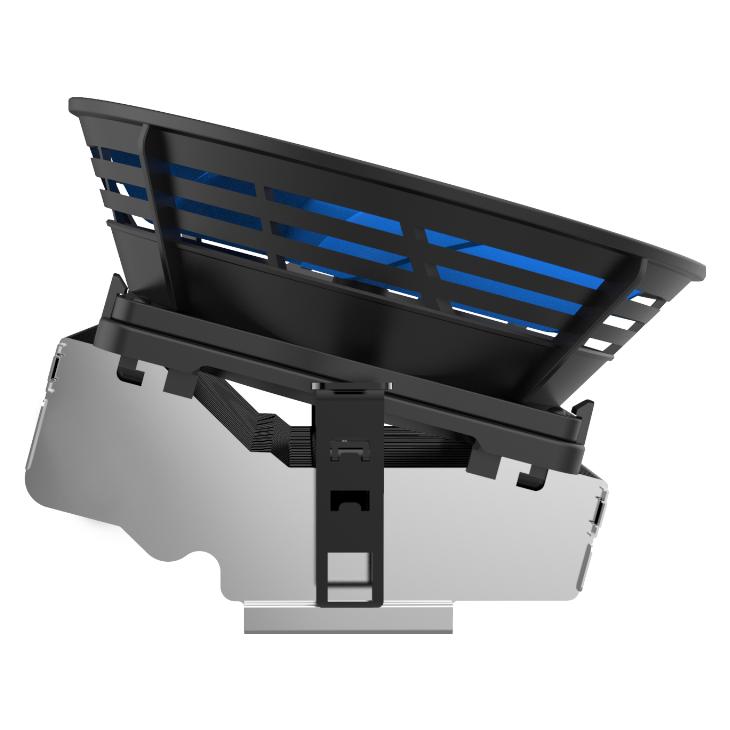 Pccooler Q121-V2 Top Blow (97 mm) (Q121-V2)