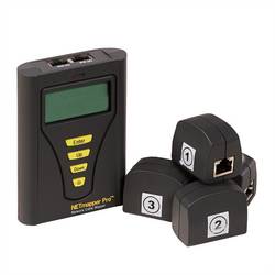 HOBBES NETmapper Pro Multifunktions Kabel- & LAN-Tester 256850PRO