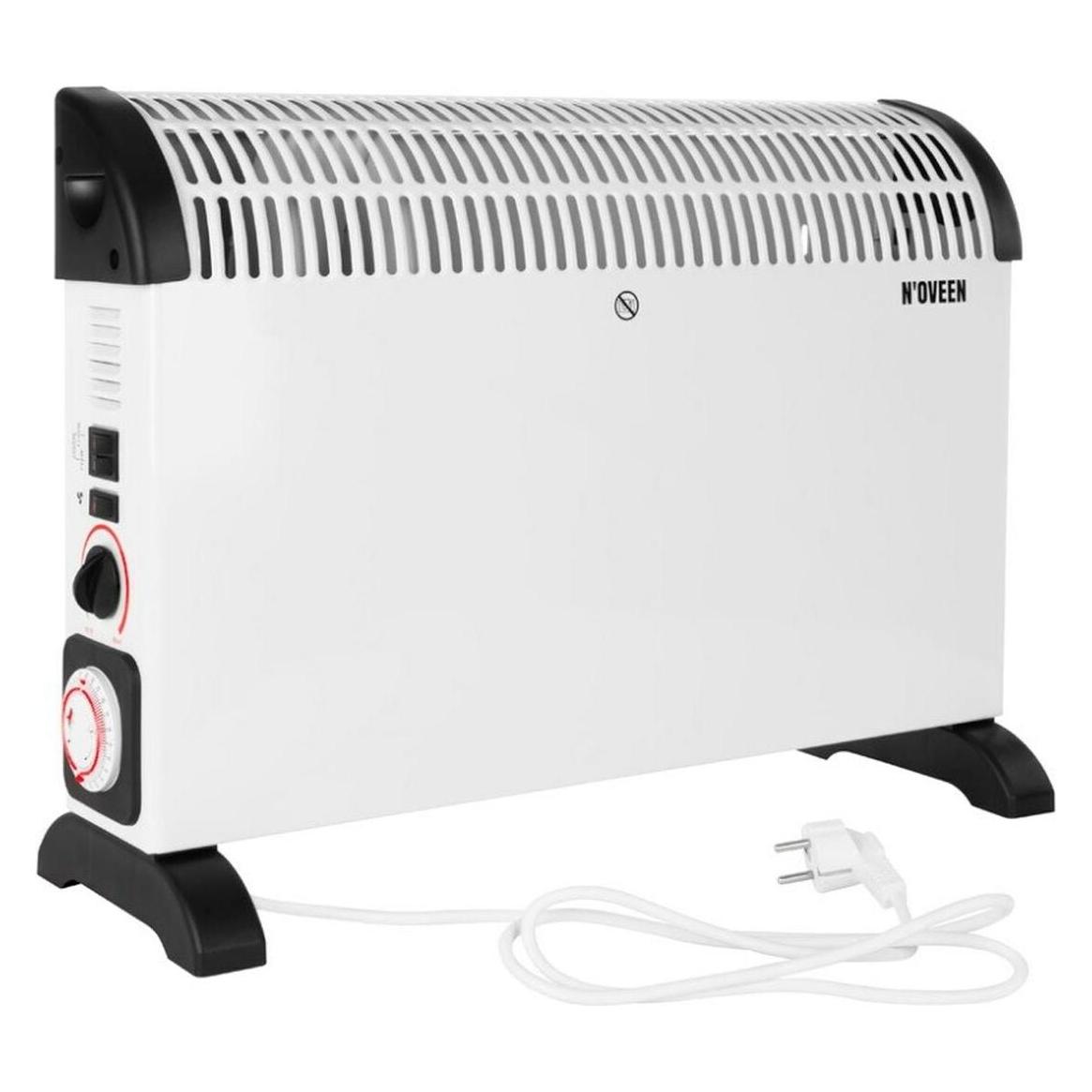 Noveen Convector heater CH-6000 2000 W (2000 W) (CH-6000)