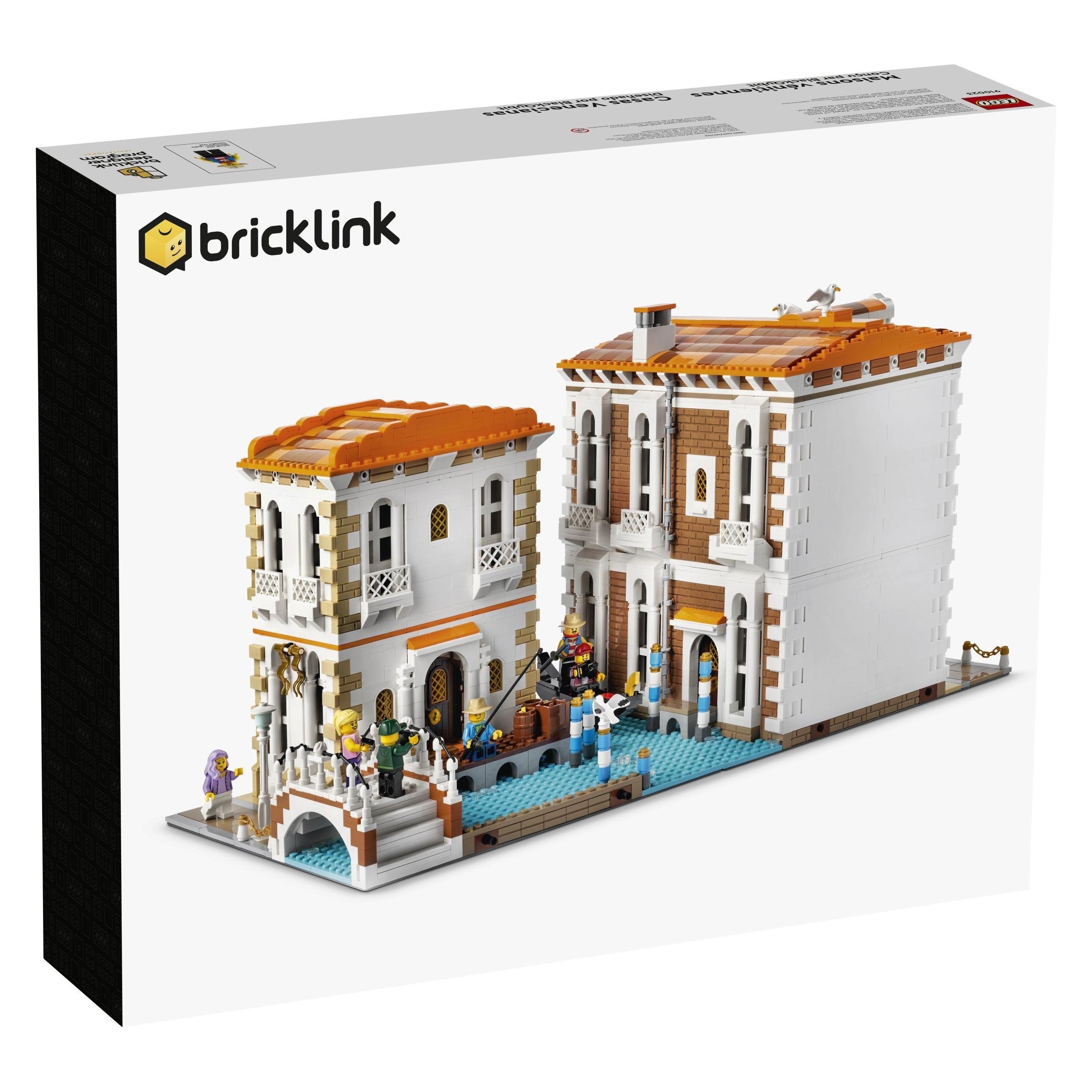 Bricklink Venezianische Häuser (910023)