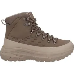 CMP Damen Freizeitschuhe DYPSIE MID WMN LIFESTYLE SHOES WP, Größe 38 in Grau Grau