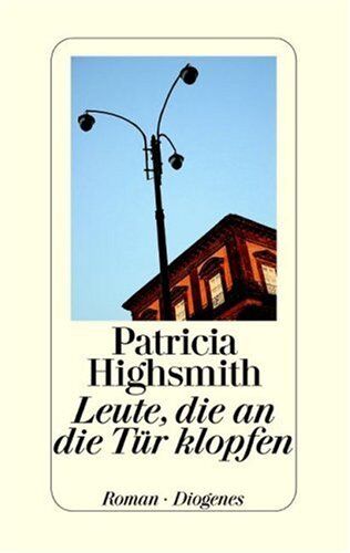 Patricia Highsmith - Leute, die an die Tür klopfen - Preis vom 09.10.2026 07:28:09 h