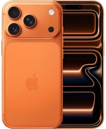 Apple iPhone 17 Pro 512GB Cosmic Orange