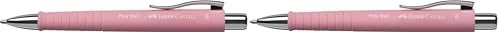 Faber-Castell Poly Ball XB hellrosa