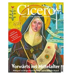 Gruner & Jahr, Zeitschriften Abo, Cicero (12 Monate, Physisch)