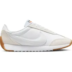 Nike Pacific Sneaker Damen - white/white-safety orange - 36.5