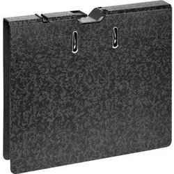 Falken Pendelordner S50 15031420 DIN A4 Hartpappe schwarz