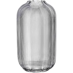 VASE Fleur transparent 28 cm