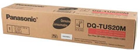 Panasonic DQ-TUS20M toner magenta
