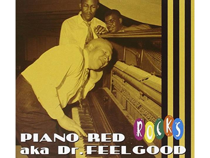 Piano Red - Rocks (CD)