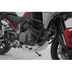 SW-Motech Sturzbügel - Schwarz. Ducati Multistrada V4 (20-).