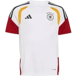ADIDAS Kinder Fantrikot Deutschland DFB WM 2026 Tiro Training Jersey, Größe 128 in Weiß Weiß