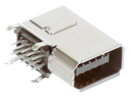 Molex 2.00mm I/O Buchse Rechtwinklig 554451029 Inhalt