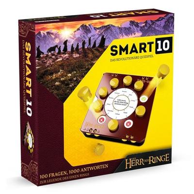 Smart 10 - Der Herr der Ringe (d)