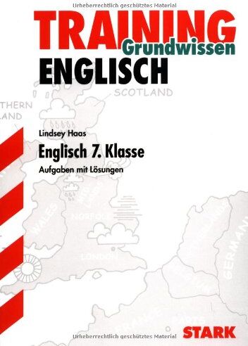 Lindsey Haas - Training Englisch Unterstufe / Grammatik 7. Klasse: Grundwissen - Preis vom 18.10.2026 15:28:09 h