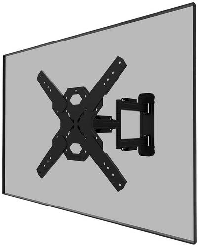 Neomounts WL40S-850BL14 TV-Wandhalterung 81,3 cm (32 ) - 165,1 cm (65 ) Neigbar, Schwenkbar