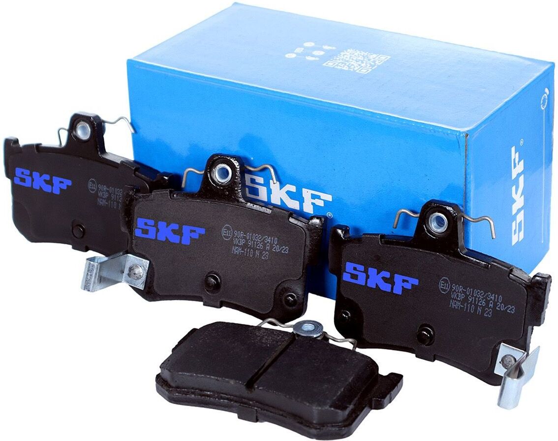 SKF VKBP 91126 A Brake pad set