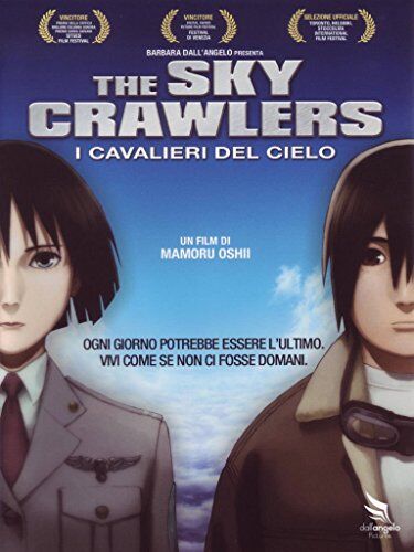 Mamoru Oshii - The sky crawlers - I cavalieri del cielo [IT Import] - Preis vom 18.10.2026 15:28:09 h
