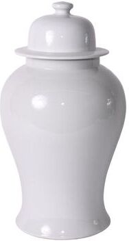Legend of ASIA Temple Decorative Jar