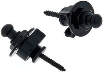 Warwick S-Security Lock Set BK Noir