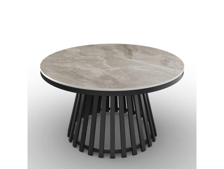 Couchtisch Pela Grau MDF