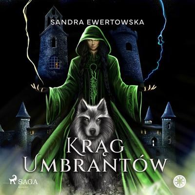 Krąg Umbrantów - Sandra Ewertowska, Audio, 9788727285054
