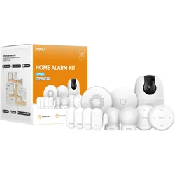 Imou, Einbruchschutz + Alarmanlage, Smart Home Alarm Kit