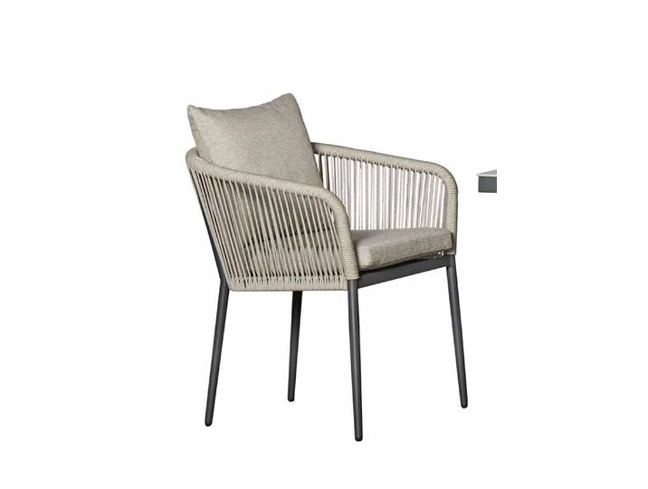 2er Set Diamond Garden Florenz Stapelstuhl
