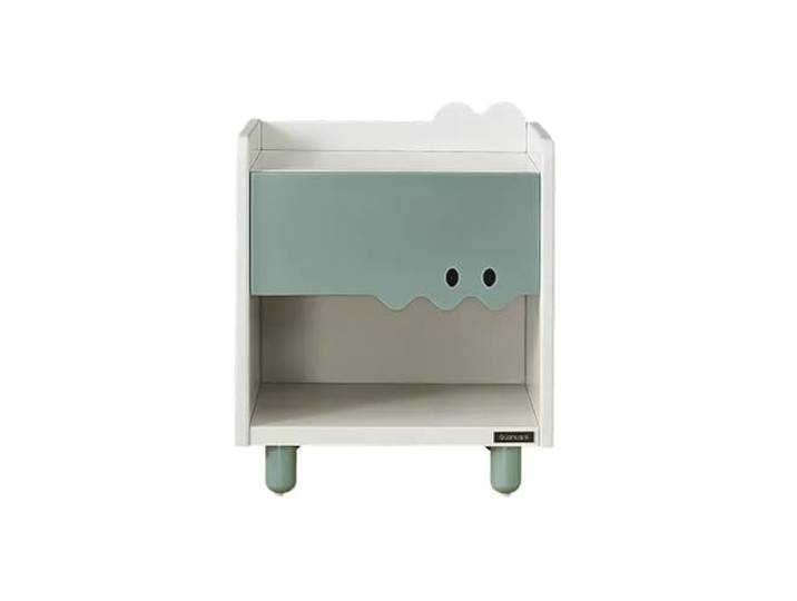 xiuling4568 Tisch, süße Schlafzimmermöbel, Nachttisch, Schlafzimmerbett, L 15,9 × T 14,3 × H 19,4 Zoll