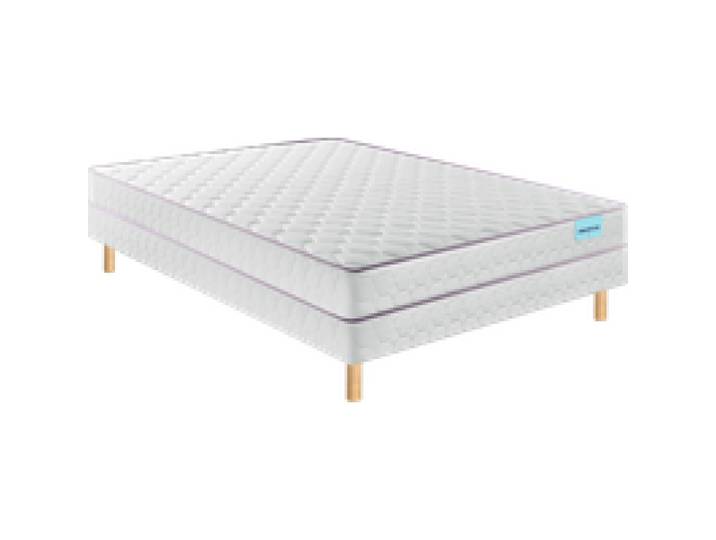 Ensemble matelas et sommier Natty