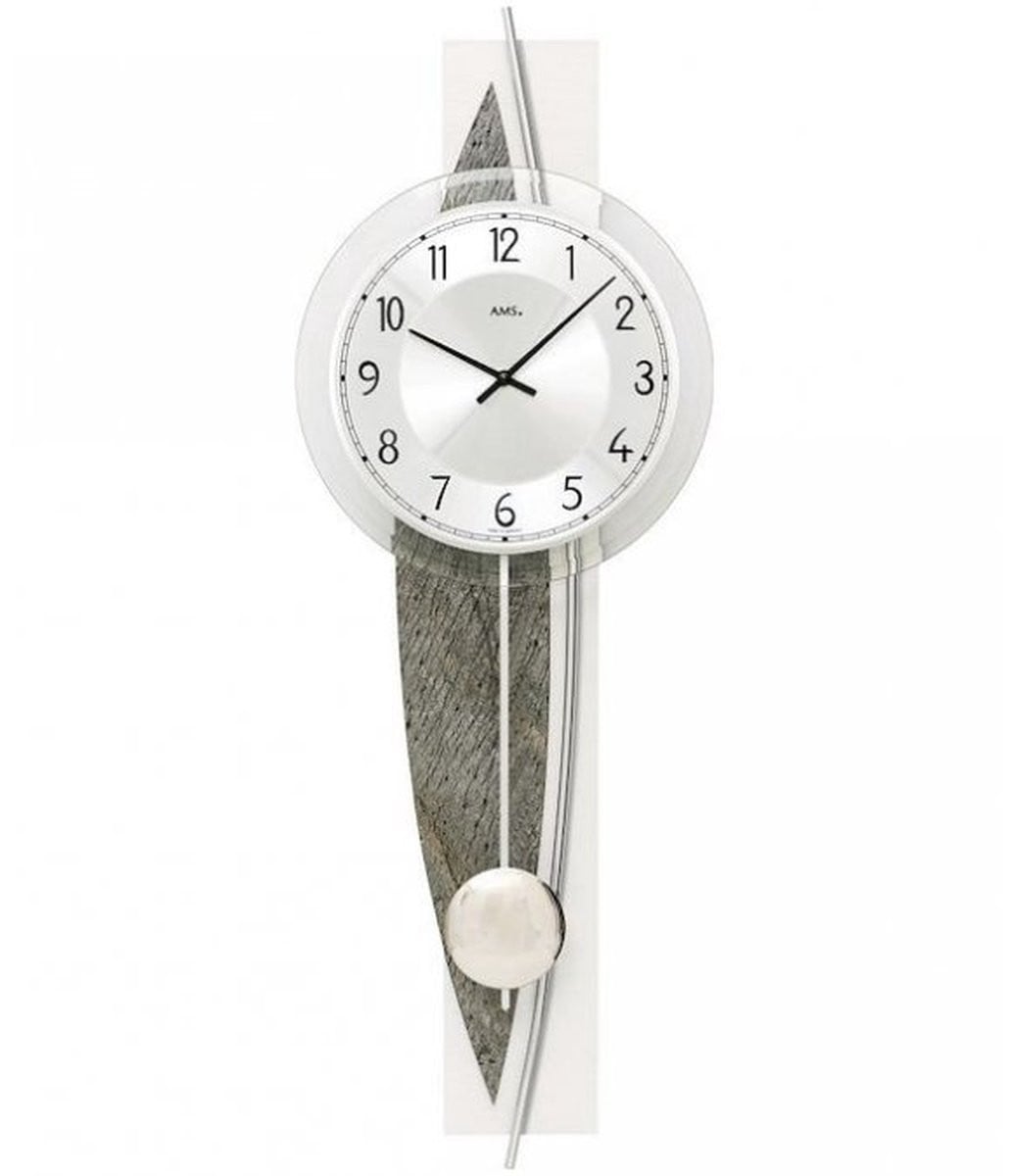 AMS Wandklok 7456