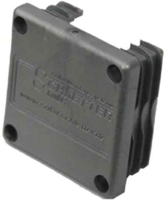 Schletter Solar Embout plastique noir 129011-900 (129011-900)