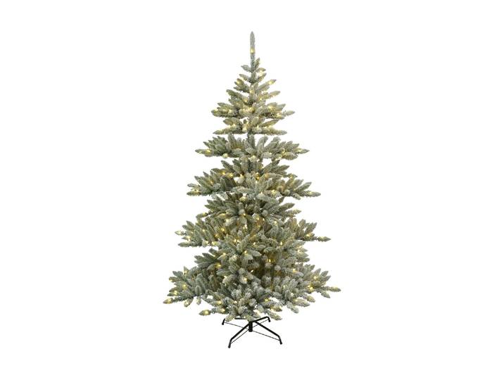 Künstlicher Weihnachtsbaum Trading Weihnachtsbaum Arvika , grün, H:210cm Ø:130cm, PARFORCE TRADITIONAL HUNTING, Weihnachtsbäume, Künstlicher Weihnachtsbaum