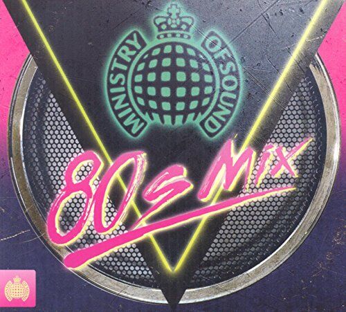 Various - 80s Mix (4xcd Boxset) - Preis vom 03.10.2026 20:43:07 h