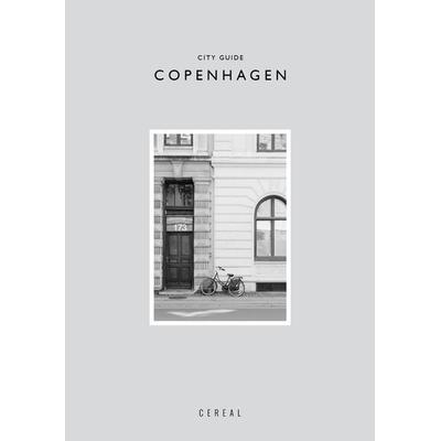 Cereal City Guide: Copenhagen, Taschenbuch von Rosa Park,Rich Stapleton, Abrams & Chronicle Books, 978-1-4197-4714-4