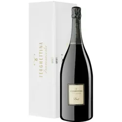 Magnum - Franciacorta Brut - Ferghettina - mit Etui - 1.5L