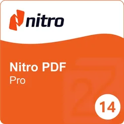 Nitro PDF Pro 14