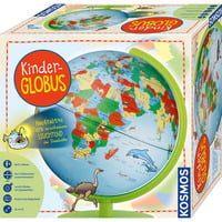 Kinder-Globus, Experimentierkasten