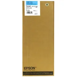 Epson T6245 (C13T624500) Druckerpatrone – light-cyan – ohne Umkarton