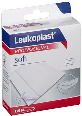 Essity Leukoplast Soft White 100 X 6 Cm 10 Pezzi