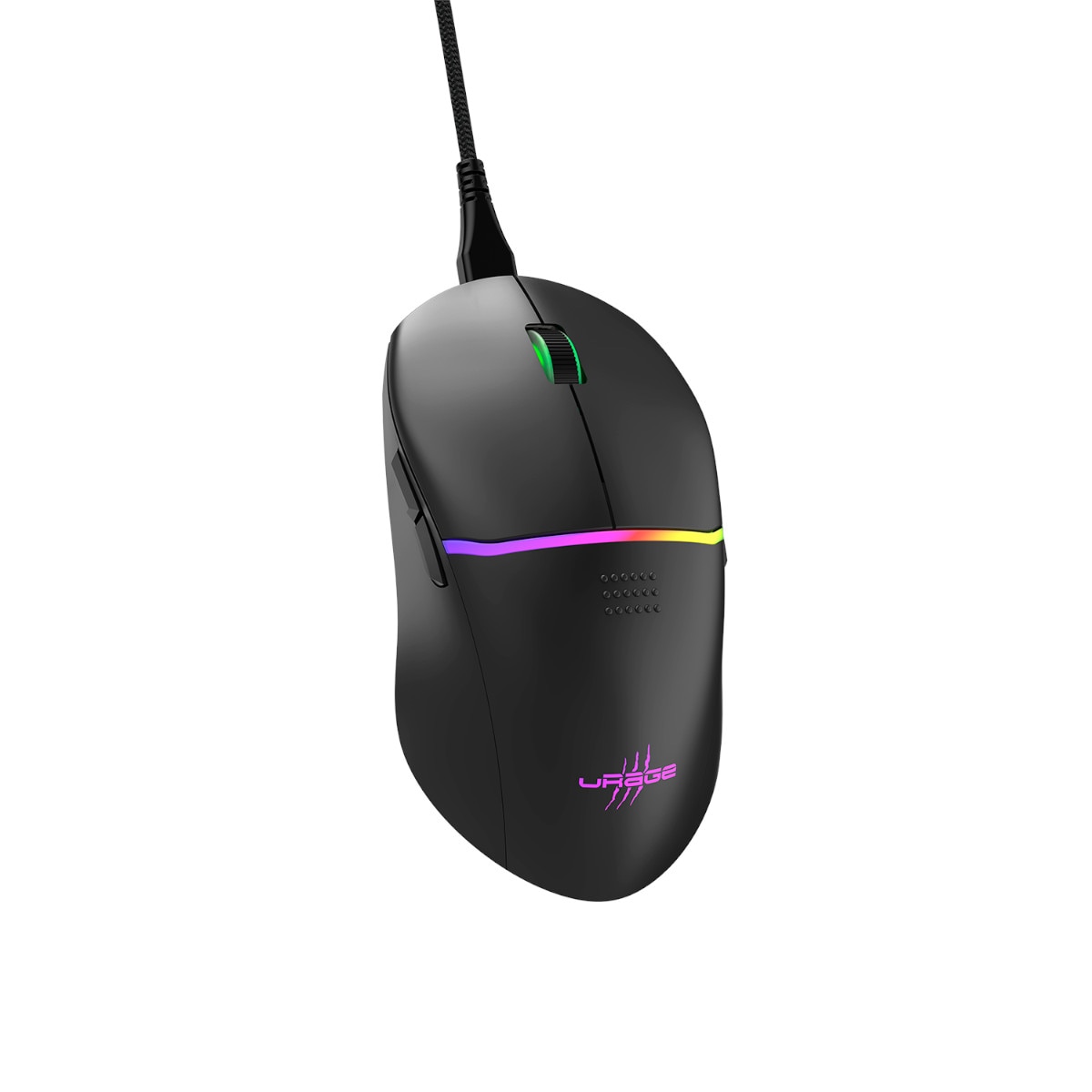 Hama Reaper 430 Maus Schwarz kabelgebunden