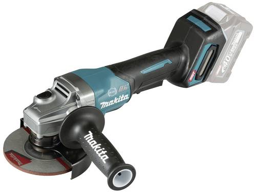 Makita GA013GZ Akku-Winkelschleifer 125 mm ohne Akku, ohne Ladegerät 40 V