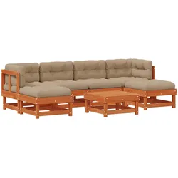 vidaXL, Gartenlounge, Gartenlounge