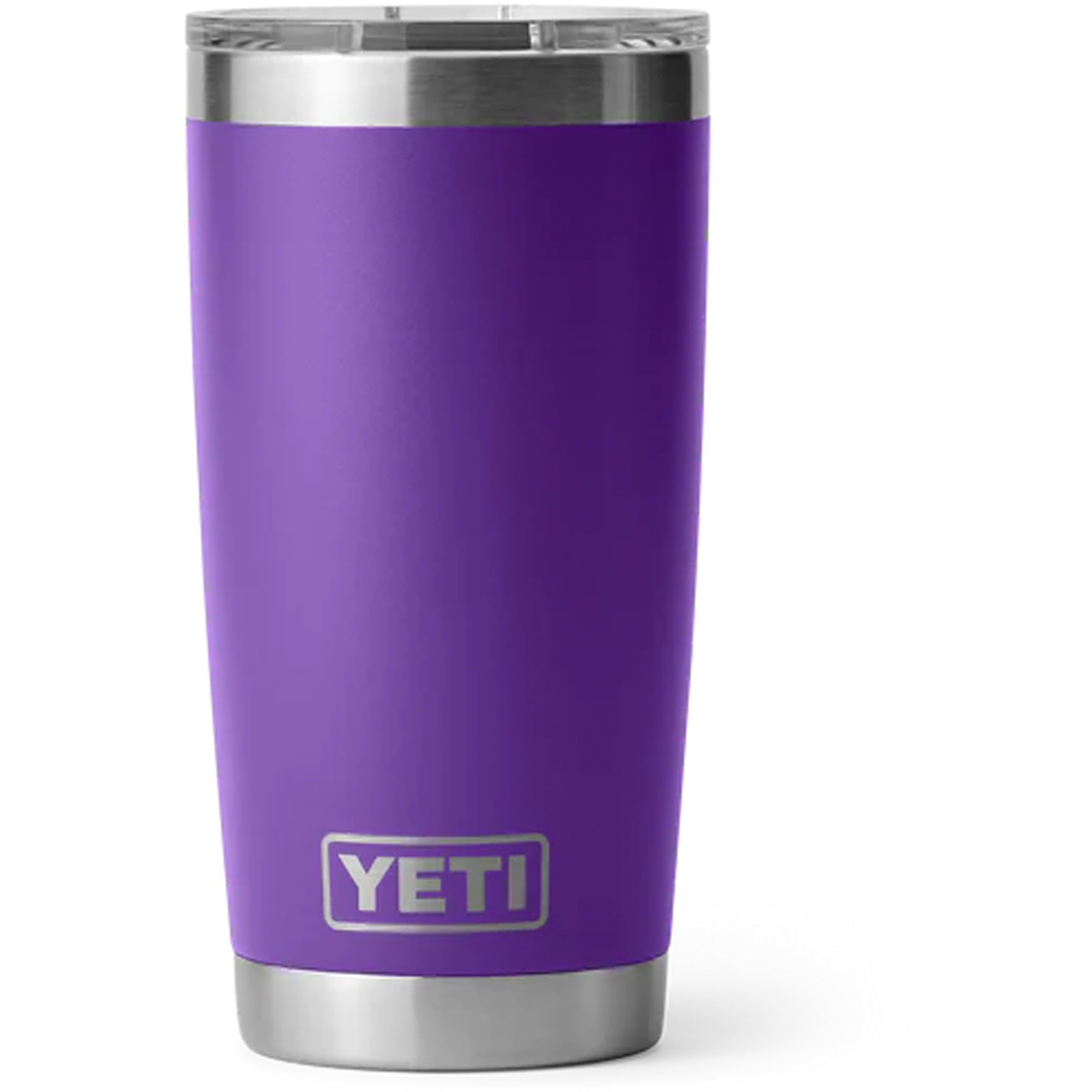 Yeti Rambler 20oz Tumbler Isolierbecher Isolierflaschen pace purple Größe 591ml Reise | Lifestyle