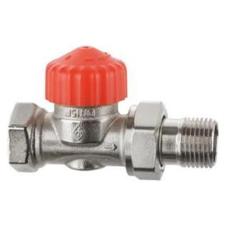 Imi Hydronic Engineering IMI Calypso Lige DN10 - calypso f-exact ventil to-strengs varmeanlaeg med små flow. (3652-01.000)