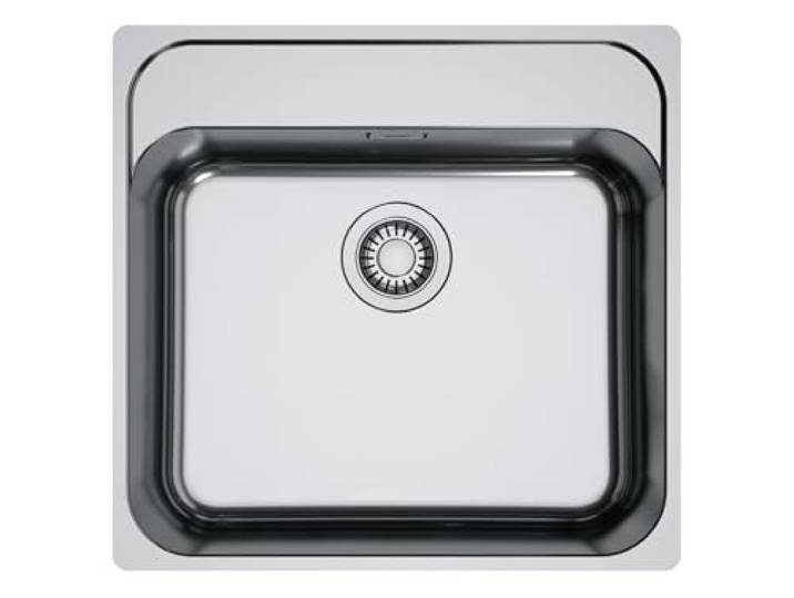 Franke Smart SRX 210-50 A - 127.0705.382 Edelstahlspüle gebürstet