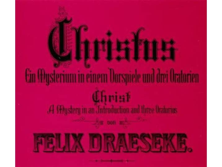 Evangelische Jugendkantorei De - Christus (Mysterium In Einem Vorspi